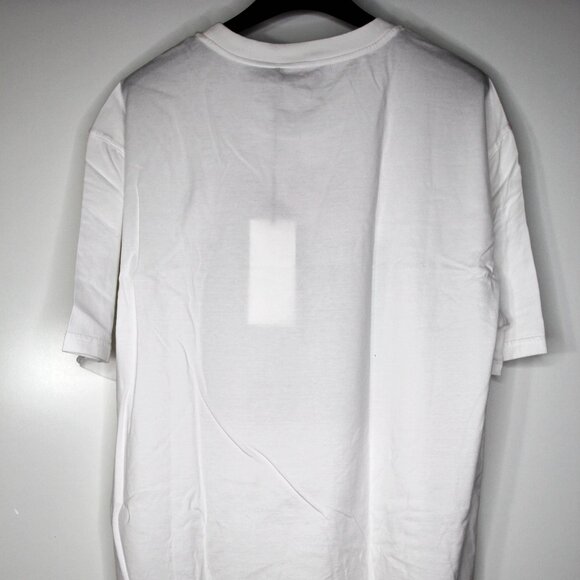 BNWT SS19 CALVIN KLEIN 205W39NYC "JAWS" TSHIRT WHITE S & M - Picture 3 of 14